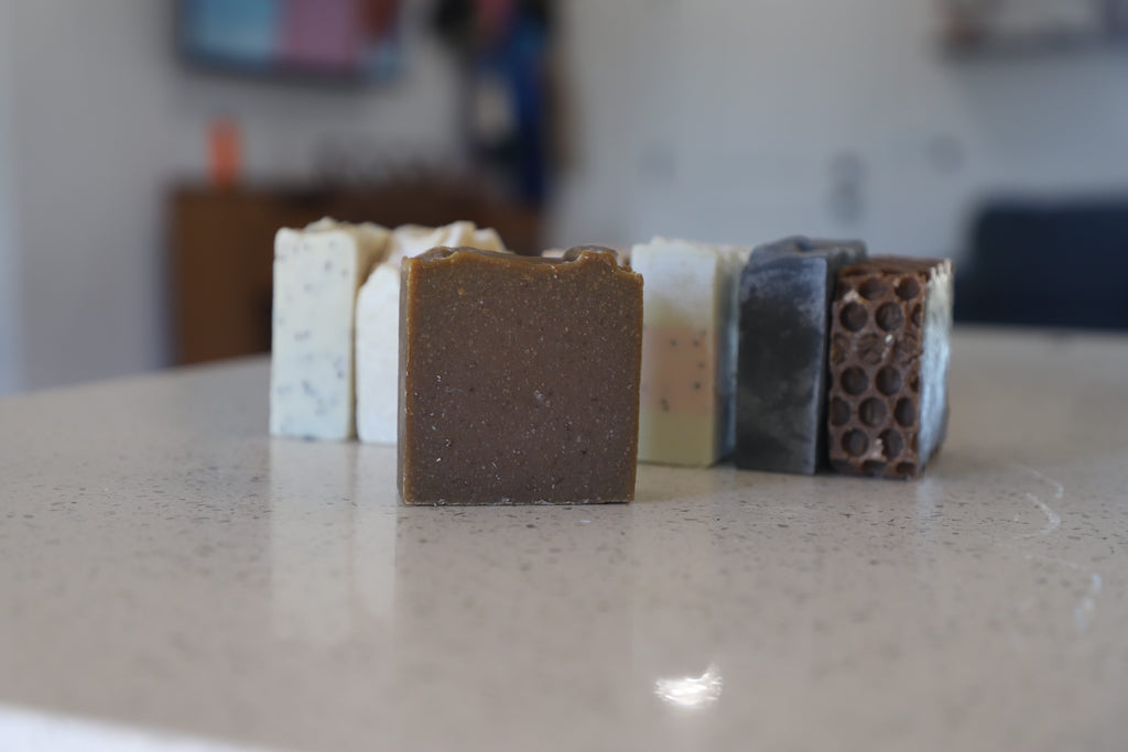 Buckhorn Christmas Goat Milk Soap