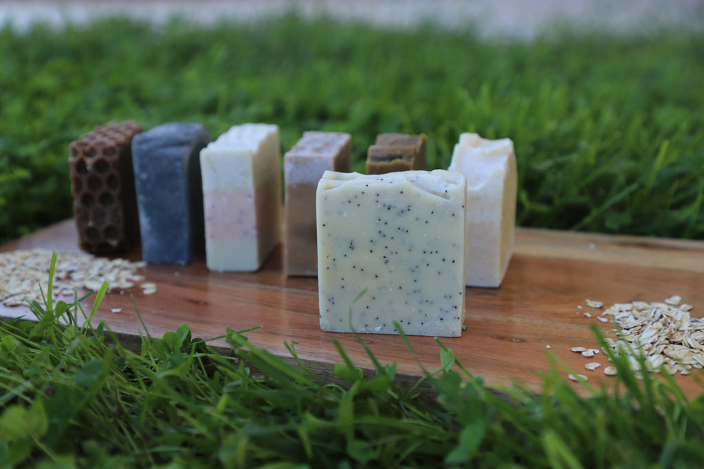 Sunshine Meadow Goat Milk Soap