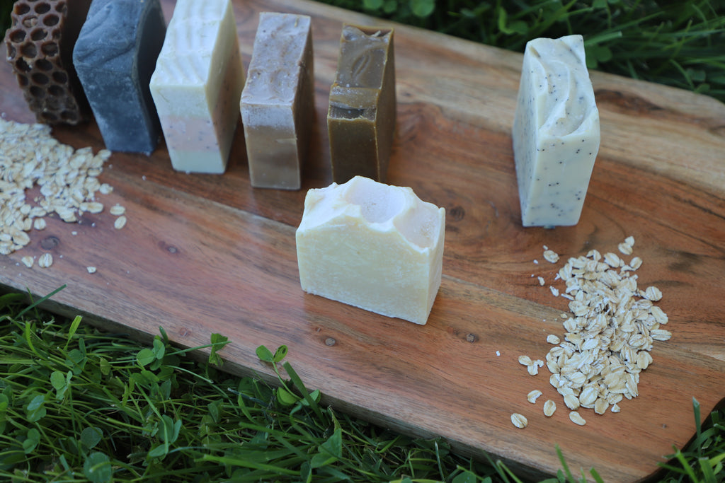 Pure Pasture Goat Milk Soap