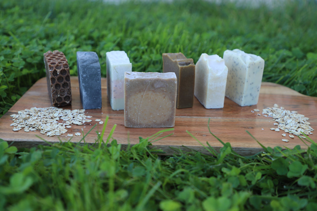 Lavender Praire Goat Milk Soap