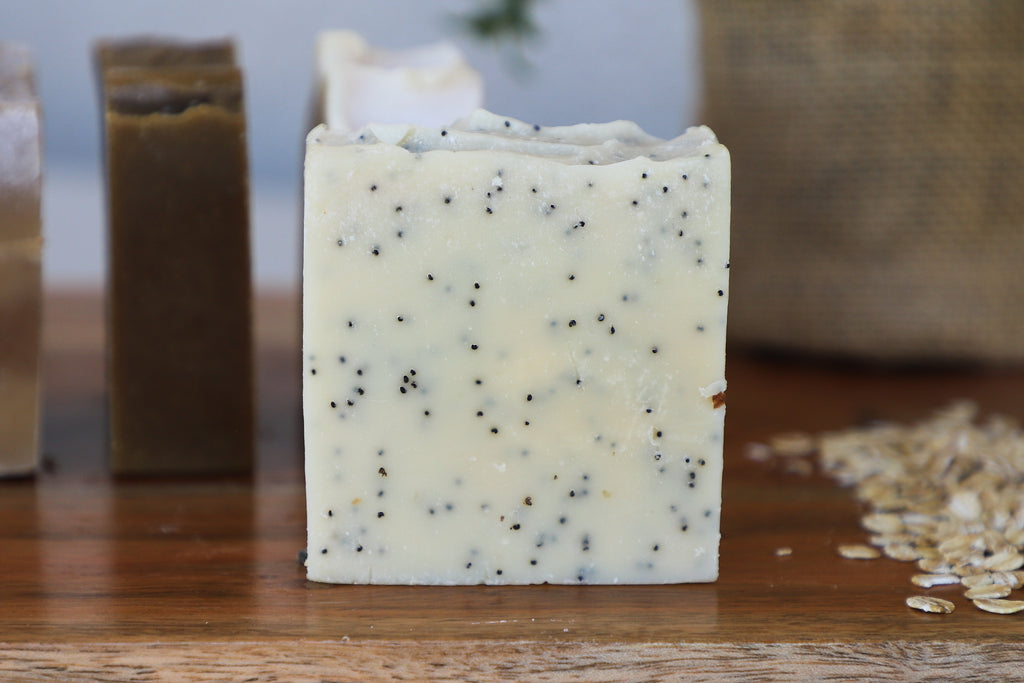 Sunshine Meadow Goat Milk Soap