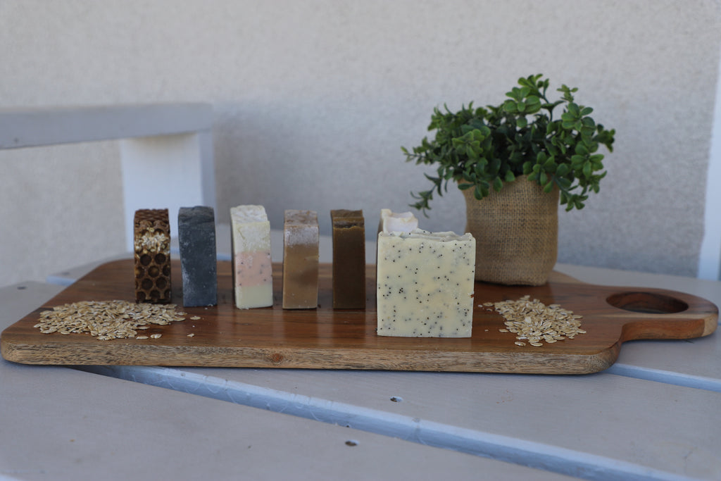 Sunshine Meadow Goat Milk Soap