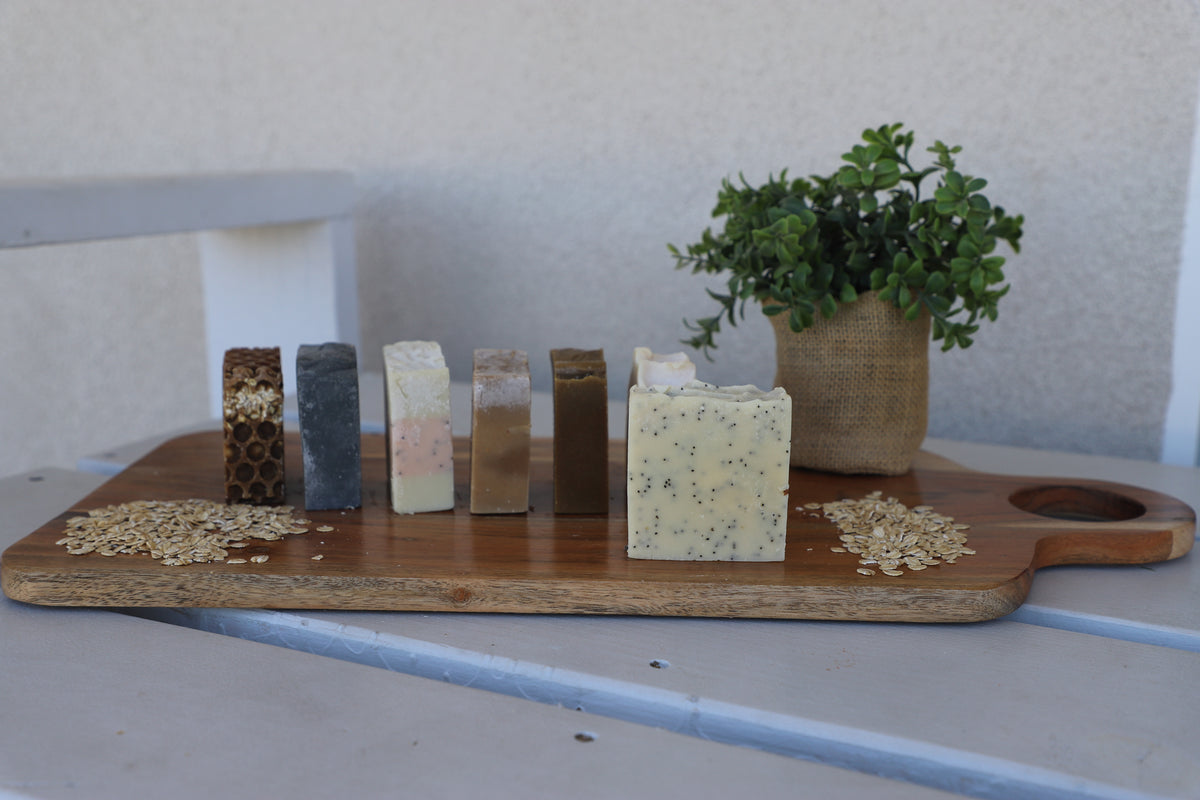 Sunshine Meadow Goat Milk Soap