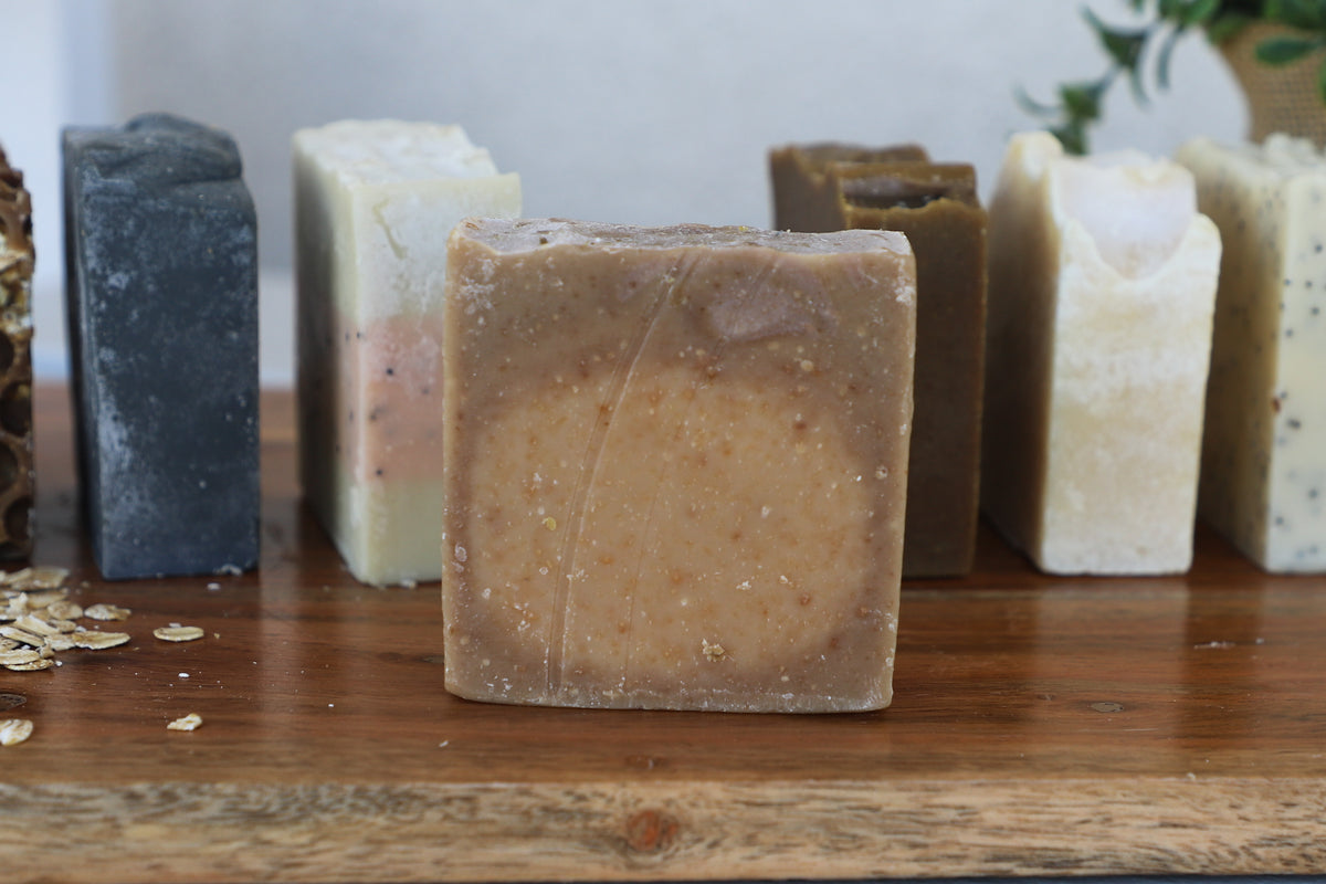 Lavender Praire Goat Milk Soap