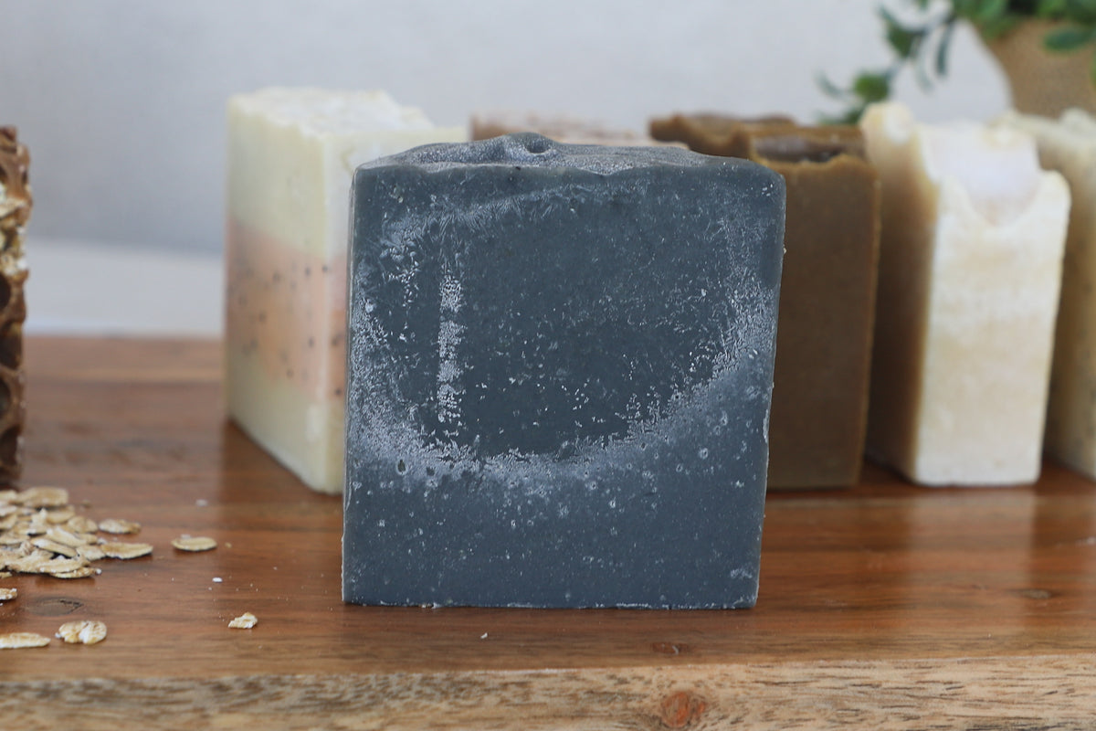Timber Spice Goat Milk Soap