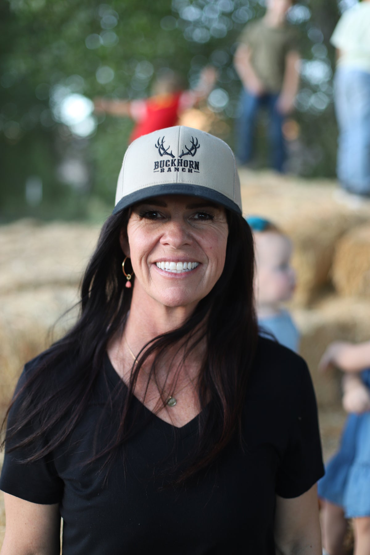 The Classic Buckhorn Hat
