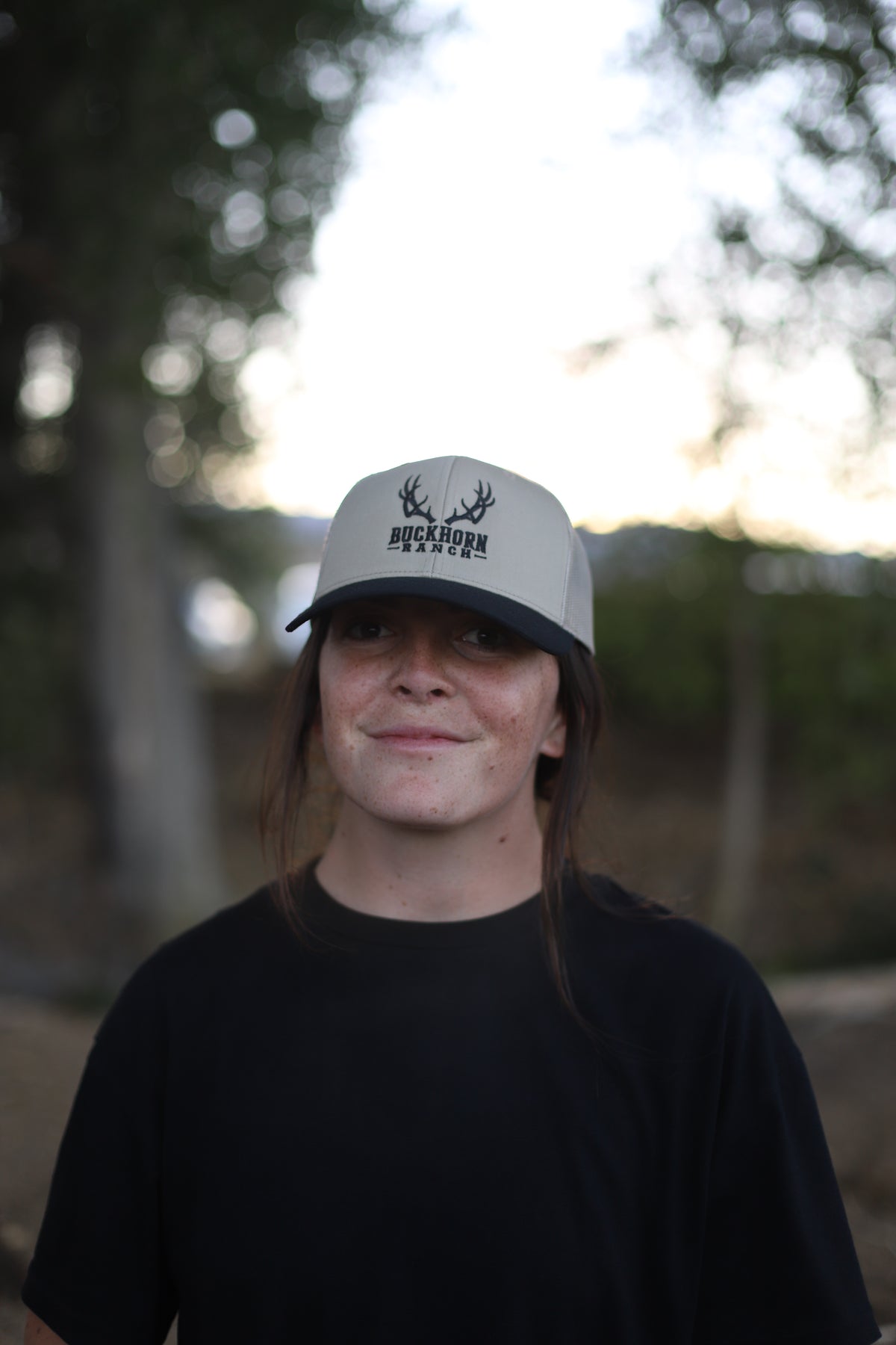 The Classic Buckhorn Hat