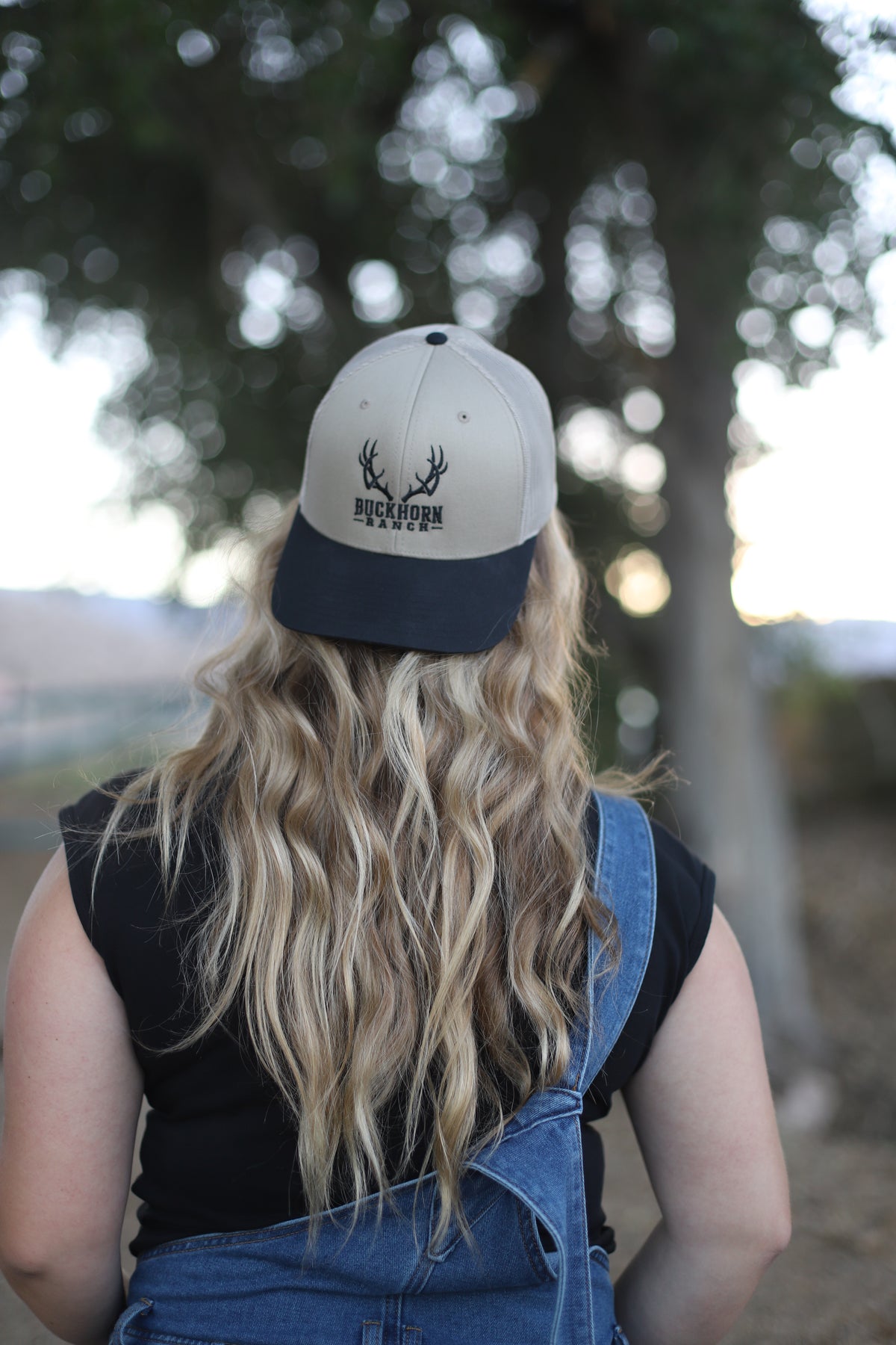 The Classic Buckhorn Hat