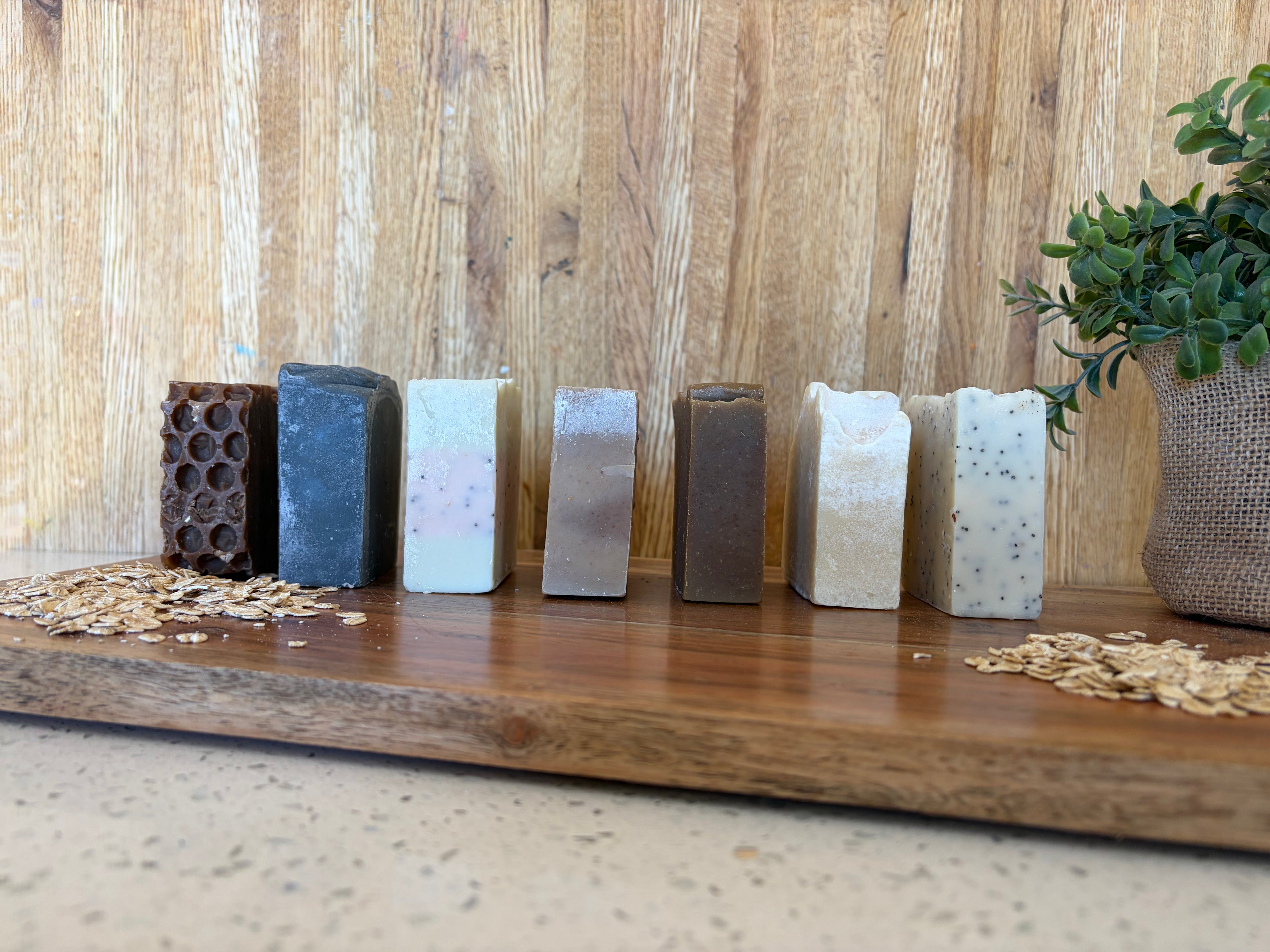 Sunshine Meadow Goat Milk Soap