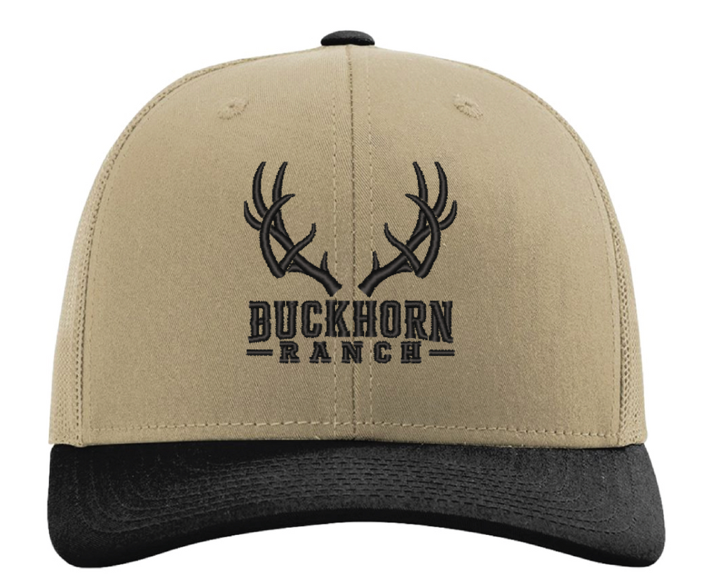 The Classic Buckhorn Hat