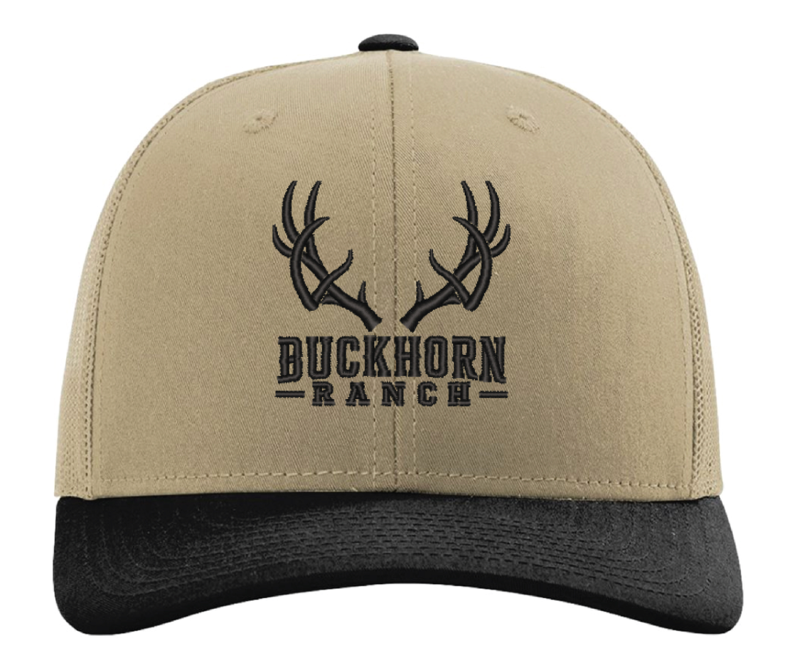 The Classic Buckhorn Hat