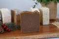 Buckhorn Christmas Goat Milk Soap