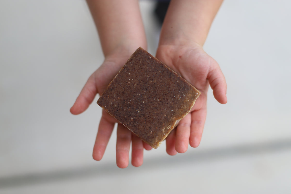 Harvest Moon Goat Milk Soap