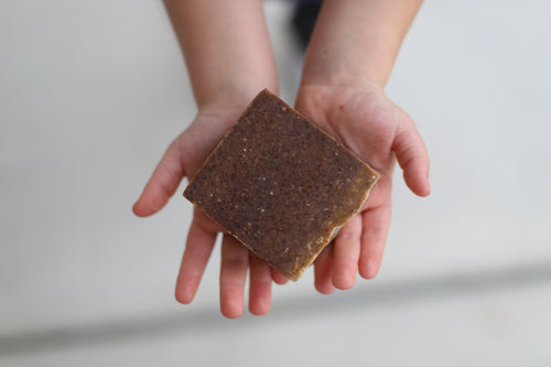 Harvest Moon Goat Milk Soap