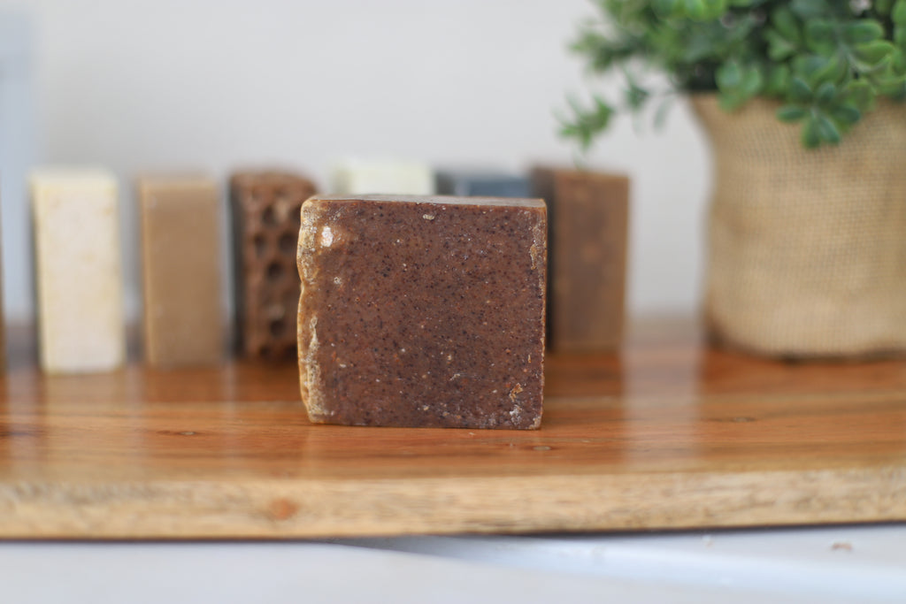 Harvest Moon Goat Milk Soap
