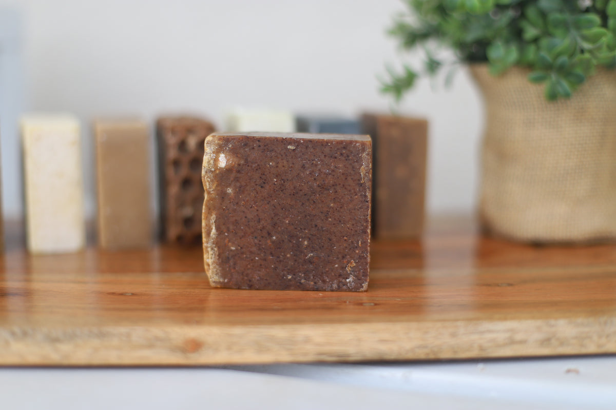 Harvest Moon Goat Milk Soap