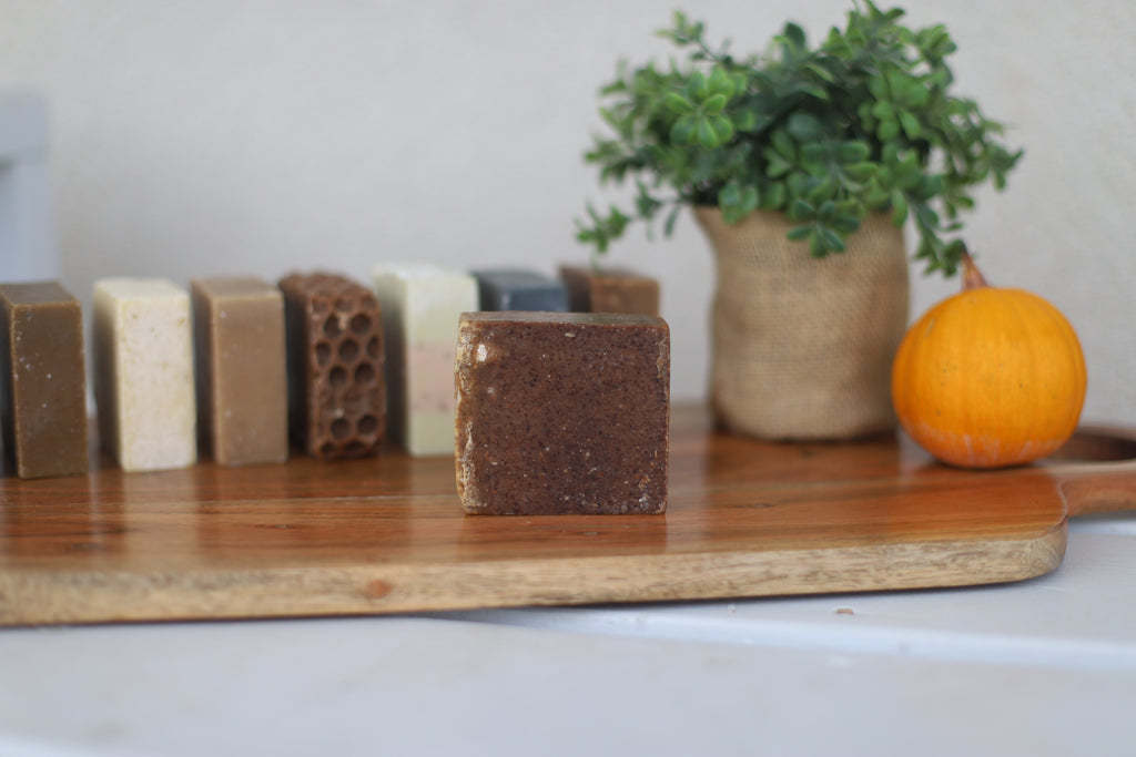 Harvest Moon Goat Milk Soap