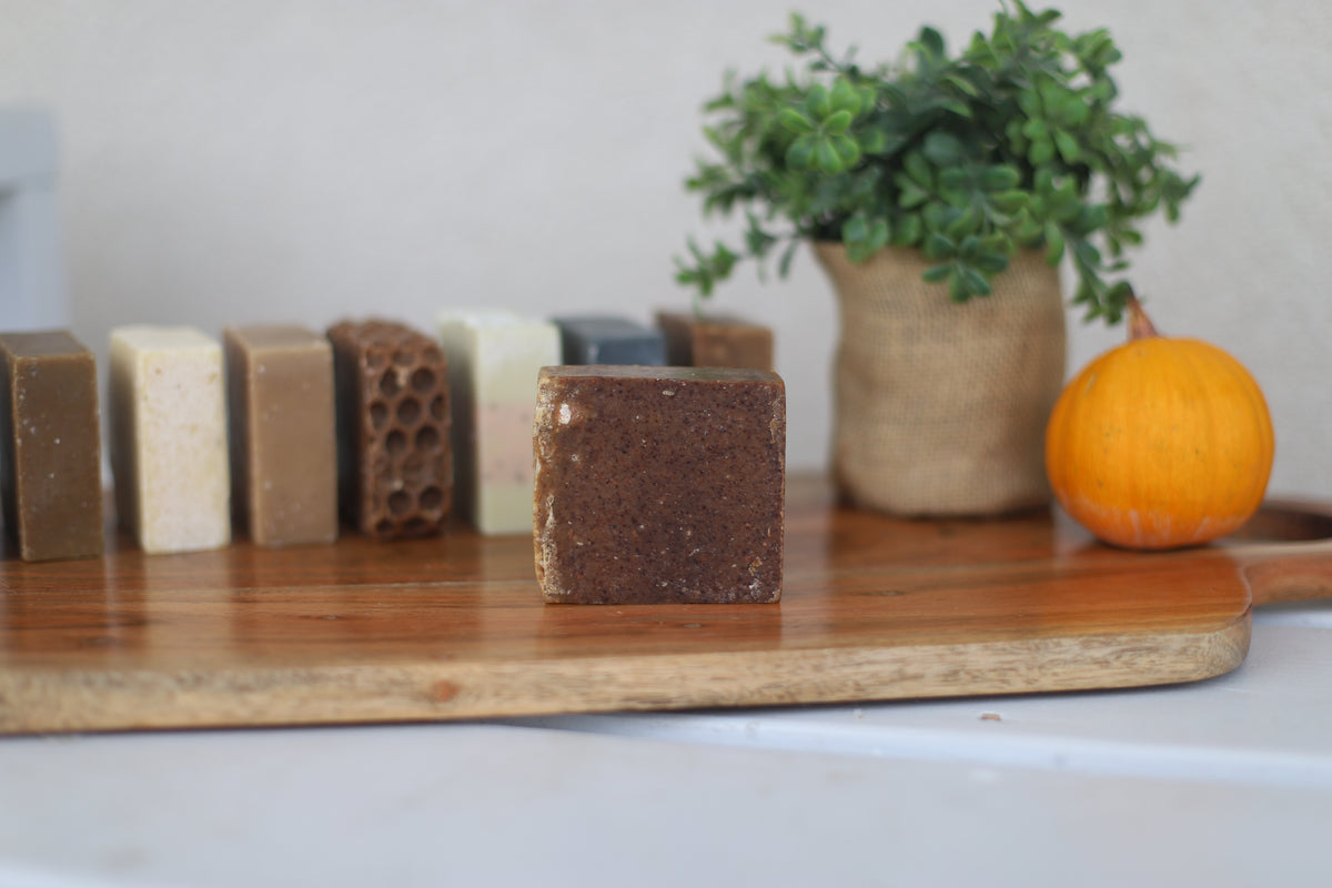 Harvest Moon Goat Milk Soap