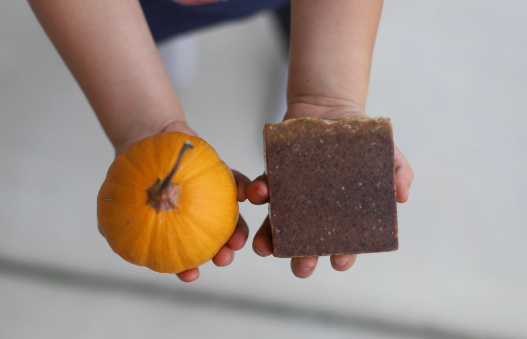 Harvest Moon Goat Milk Soap